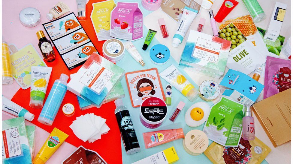 Hallyu Korean Beauty Box