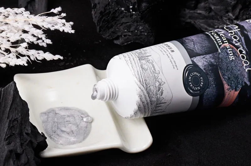 3W CLINIC cleansing foam