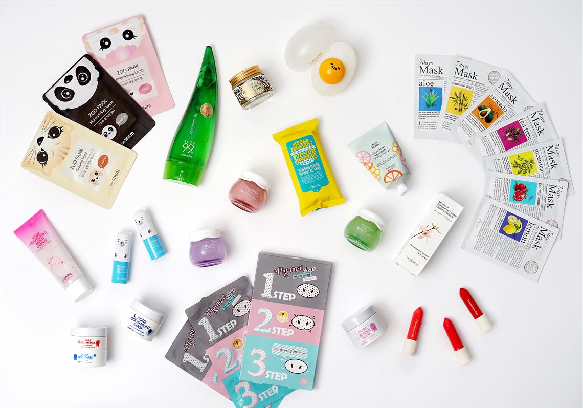 Hallyu Korean Beauty Box