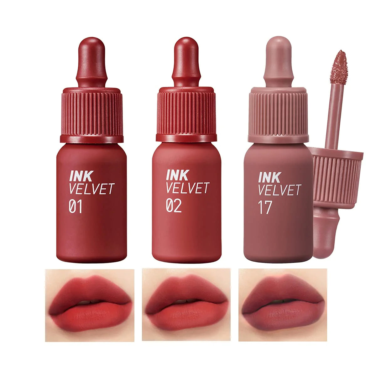 Ink the Velvet Lip Tint