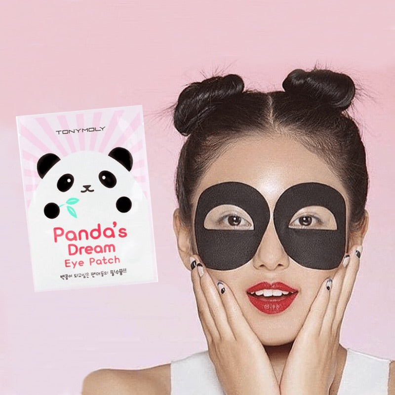 Panda's Dream Eye Patch