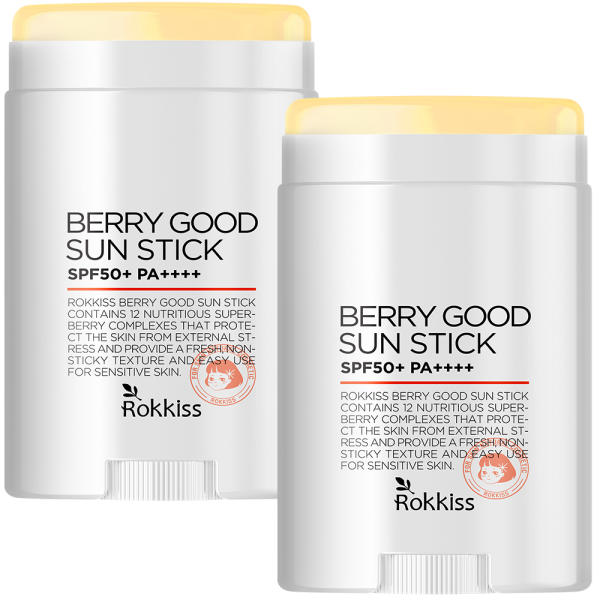 Berry Good Sun Stick SPF50+ PA+ 15g